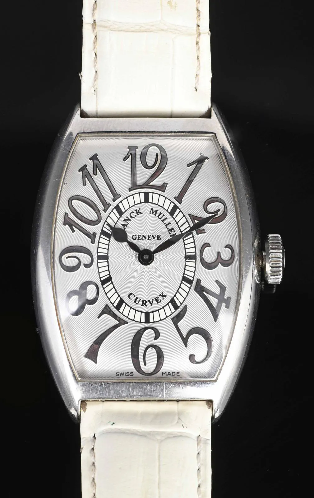 Franck Muller Curvex 28 5852 QZ REL