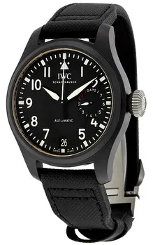 IWC Big Pilot IW502001 46mm Ceramic Black