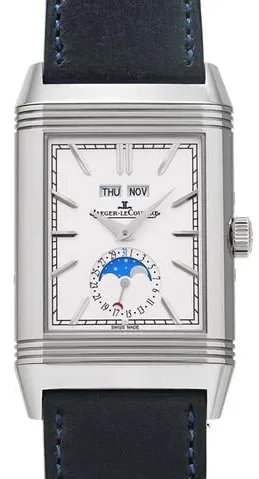 Jaeger-LeCoultre Reverso Tribute Q3918420 29.9mm Stainless steel Silver