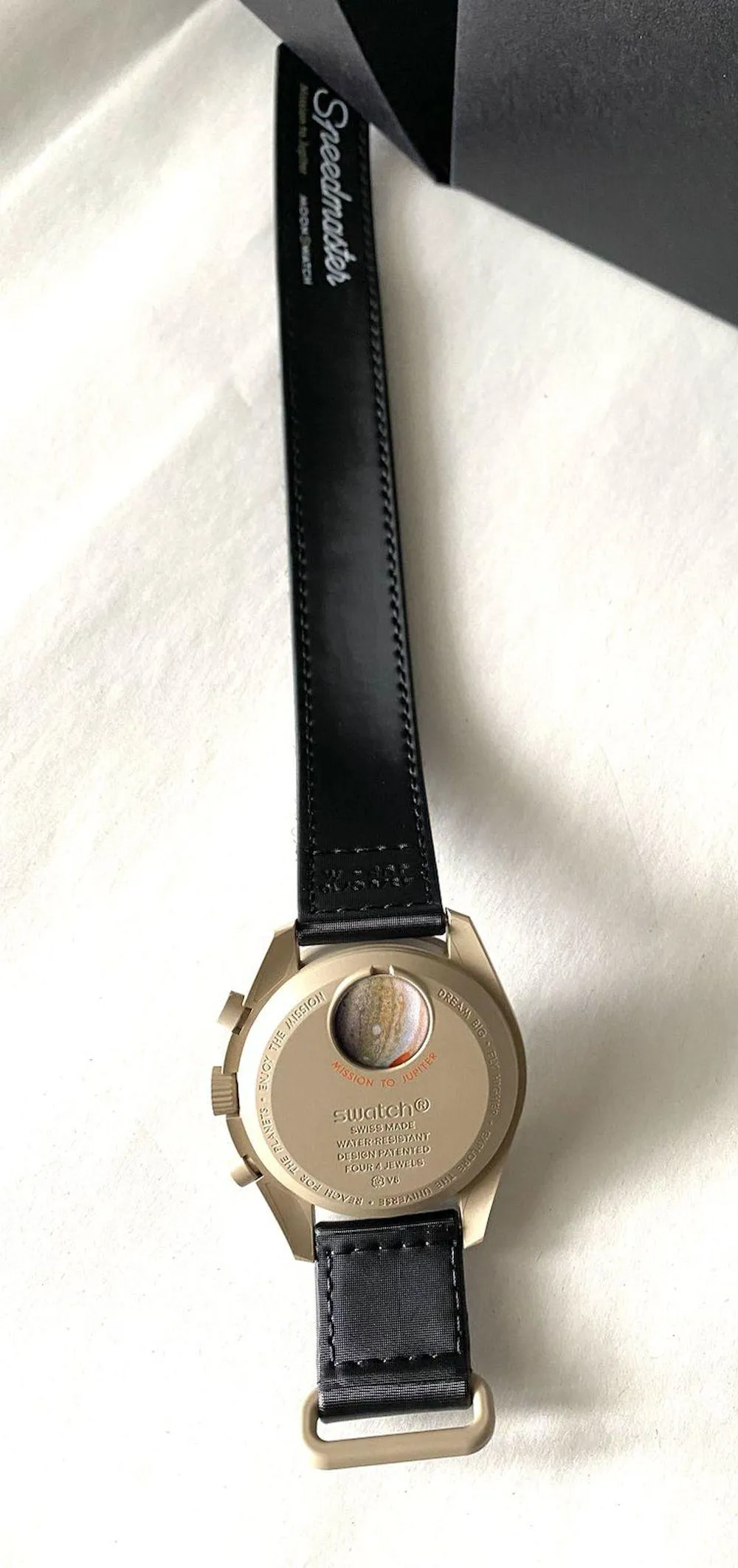 Swatch Moonswatch 3