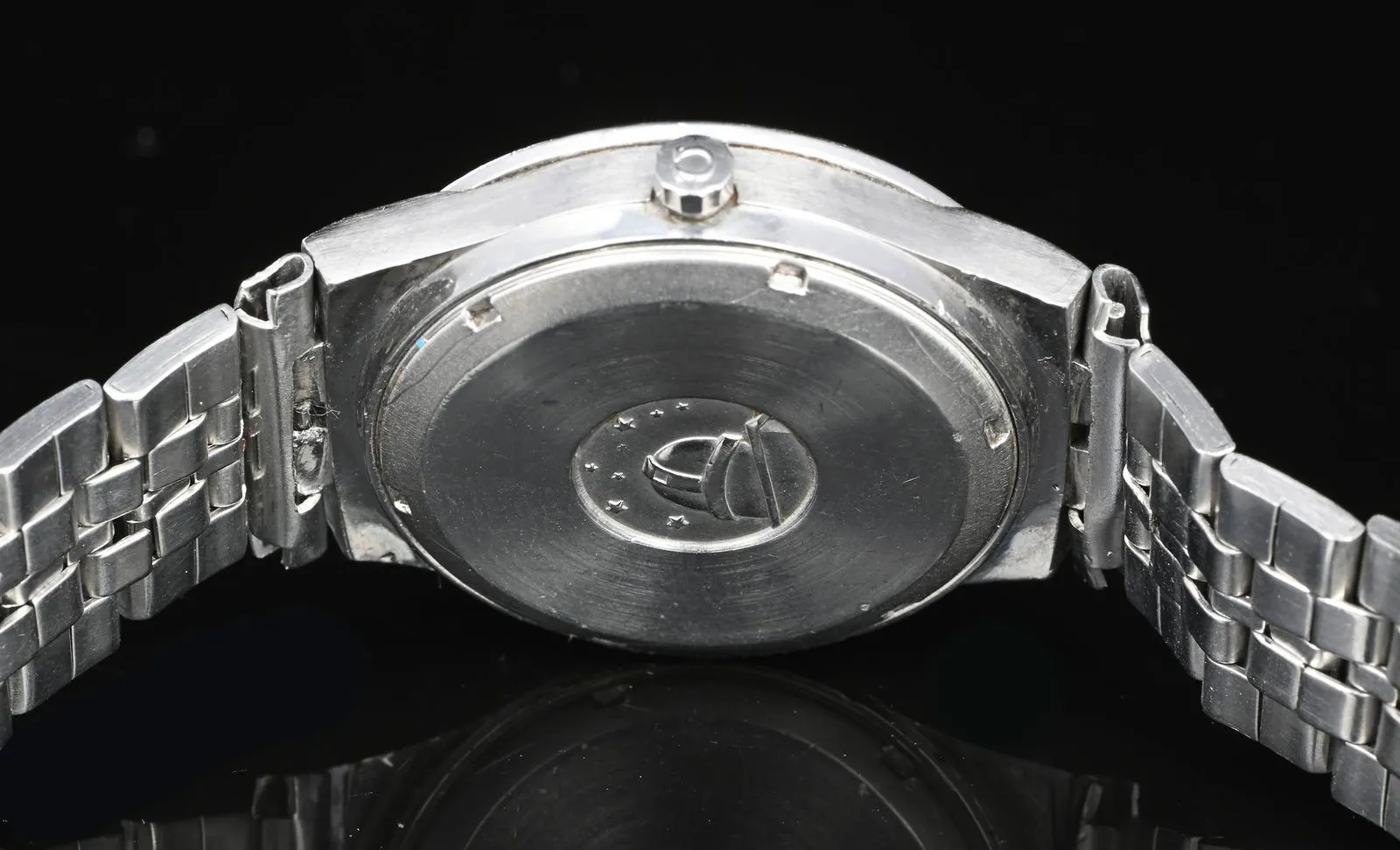 Omega Constellation Stainless steel Silver 1