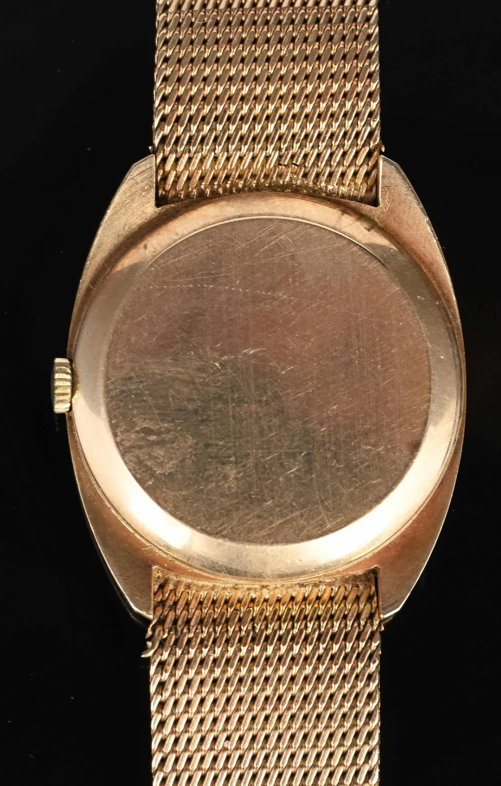 Omega De Ville Yellow gold Gold 1