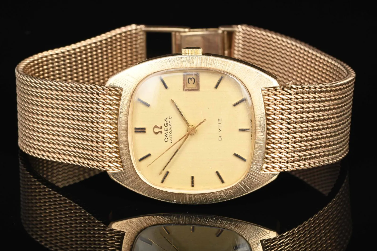 Omega De Ville Yellow gold Gold 2