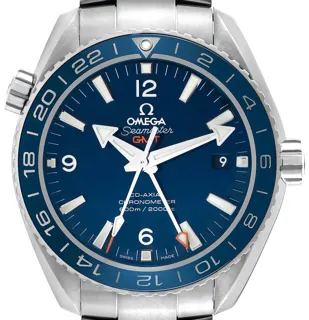 Omega Seamaster Planet Ocean 232.90.44.22.03.001 Titanium Blue