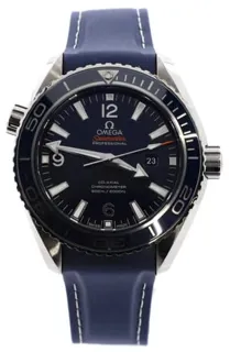 Omega Seamaster Planet Ocean 232.92.38.20.03.001 Titanium Blue