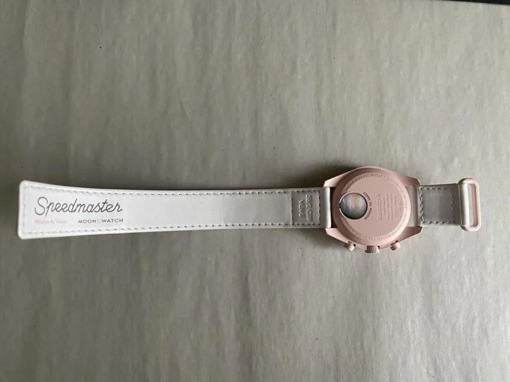 Swatch Moonswatch 2