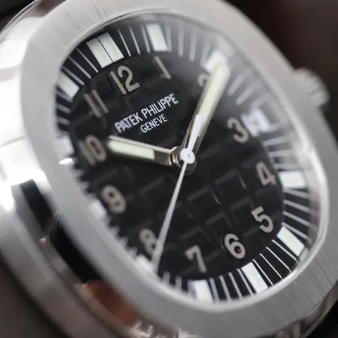 Patek Philippe Aquanaut 5065A-001 38mm Stainless steel Black 8