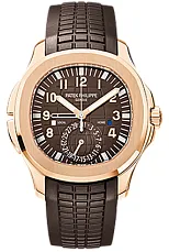 Patek Philippe Aquanaut 5164R-001 41mm Rose gold Brown