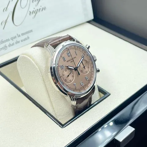 Patek Philippe Chronograph 5172G-010 41mm White gold Rose 1