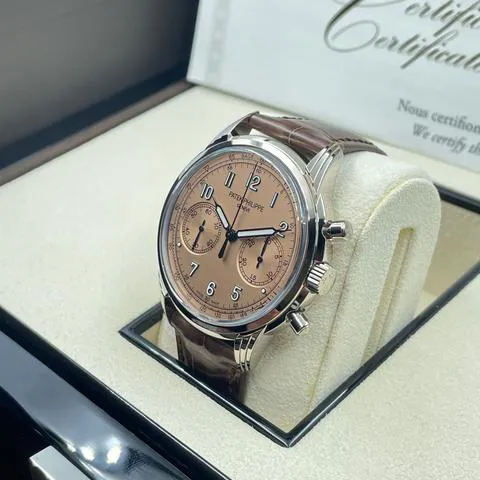 Patek Philippe Chronograph 5172G-010 41mm White gold Rose 2