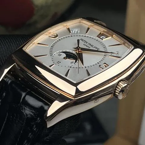 Patek Philippe Gondolo 5135R-001 51mm Rose gold Silver 1