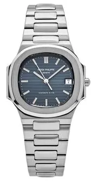 Patek Philippe Nautilus 3900/001 32mm Stainless steel Blue