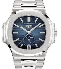 Patek Philippe Nautilus 5726/1A-014 40.5mm Stainless steel Blue