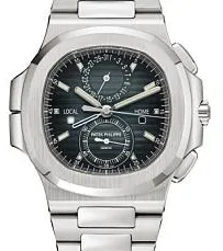 Patek Philippe Nautilus 5990/1A-011 40.5mm Stainless steel Blue