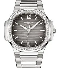 Patek Philippe Nautilus 7118/1200A-011 35mm Stainless steel Gray