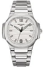 Patek Philippe Nautilus 7118/1A-010 35mm Stainless steel Silver