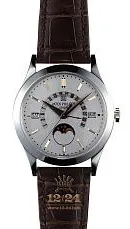 Patek Philippe Perpetual Calendar 5496P-015 39.5mm Platinum Silver 4