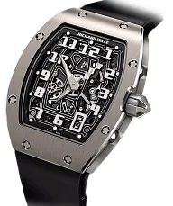 Richard Mille RM 67-01 RM67-01 Ti 39mm Titanium