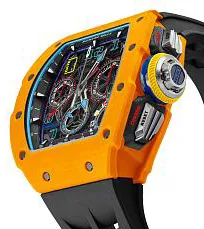 Richard Mille Mens Collection RM 65-01 automatic 50mm Quartz