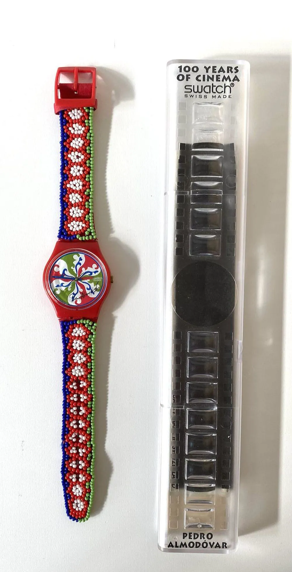 Swatch GZ142 34mm 1