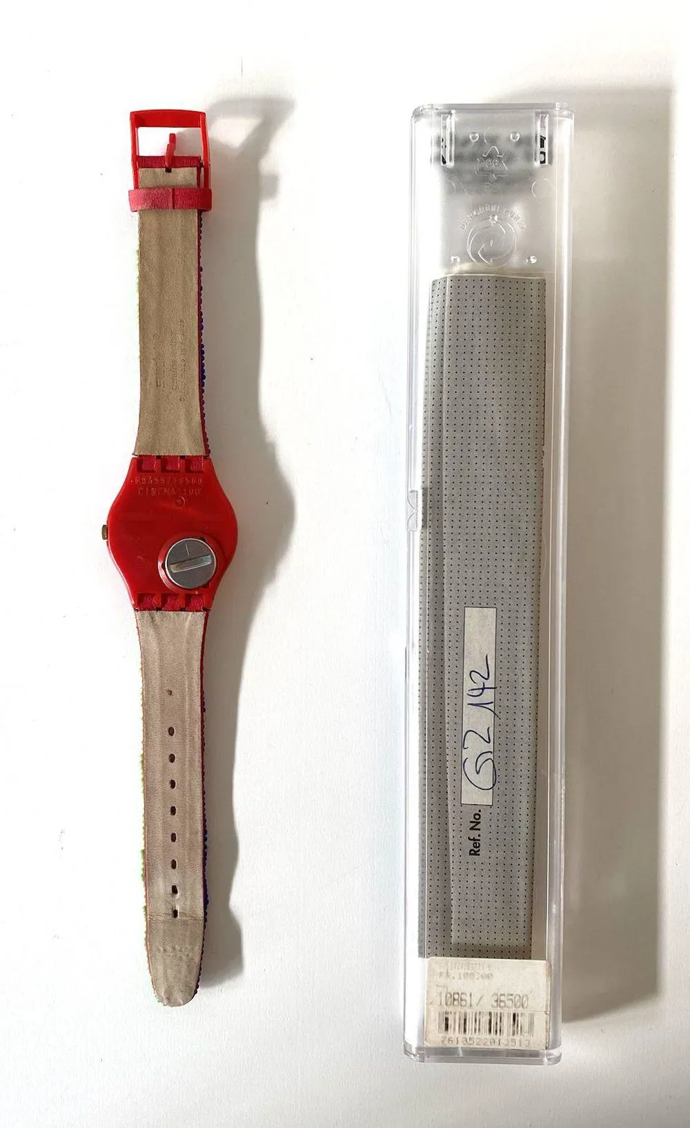 Swatch GZ142 34mm 2