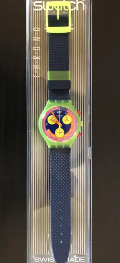 Swatch Chrono