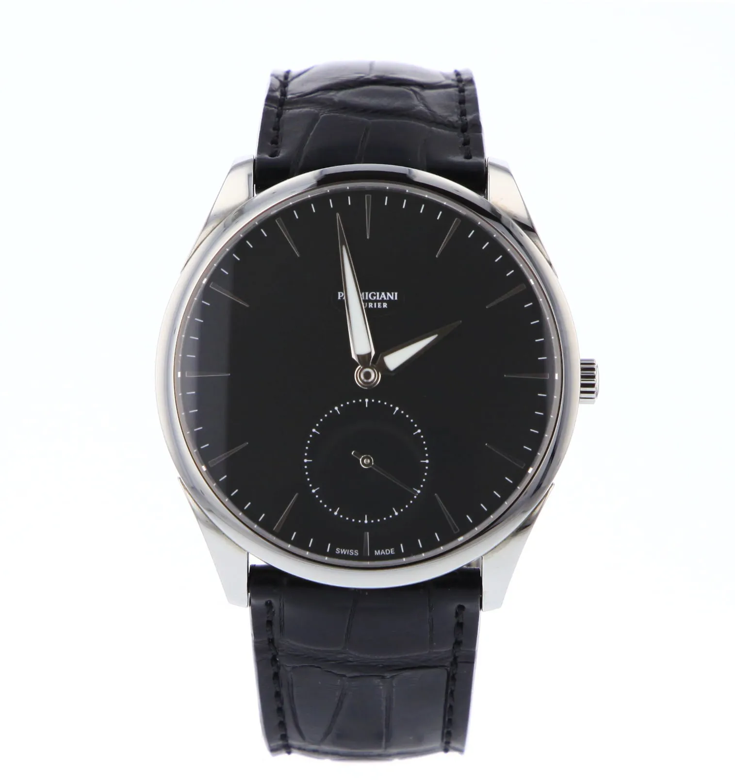 Parmigiani Fleurier Tonda PFC288-0001400-XA 40mm Acier Noir