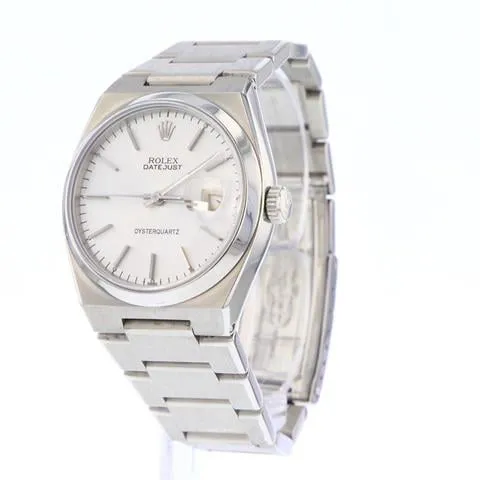 Rolex Datejust Oysterquartz 17000 36mm Stainless steel Silver 1