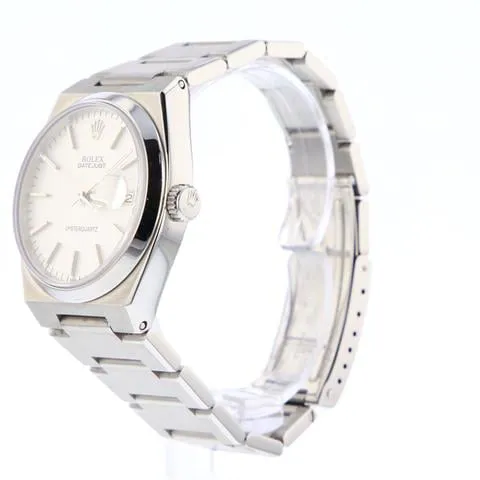 Rolex Datejust Oysterquartz 17000 36mm Stainless steel Silver 2