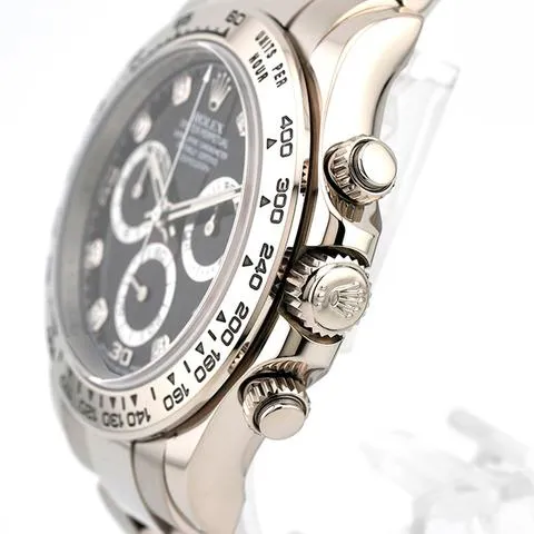 Rolex Daytona 116509G 40mm White gold Black 14