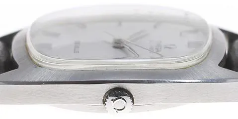 Omega De Ville 162045 33mm Stainless steel Silver 4