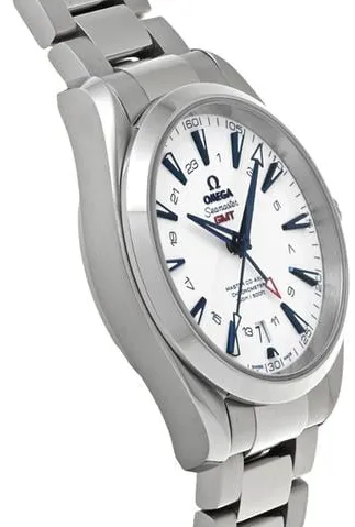 Omega Aqua Terra 231.90.43.22.04.001 43mm Titanium White 2