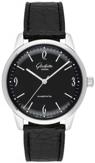 Glashütte Sixties 1-39-52-04-02-04 Stainless steel