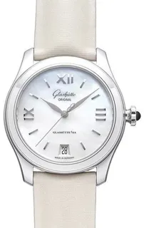 Glashütte Lady Serenade 1-39-22-08-02-44 Stainless steel