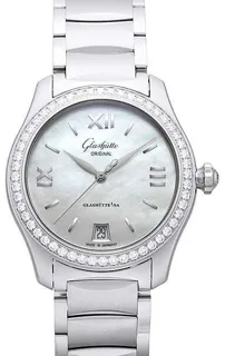 Glashütte Lady Serenade 1-39-22-08-22-34 Stainless steel