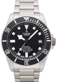 Tudor Pelagos M25600TN-0001 Titanium and Stainless steel Black