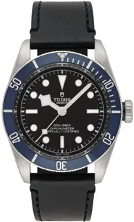 Tudor Black Bay M79230B-0007 Stainless steel