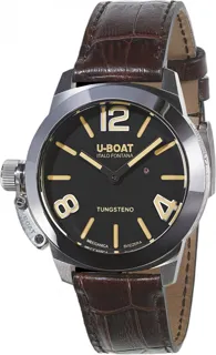 U-Boat Classico 9002 Stainless steel Brown