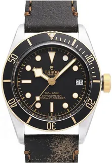 Tudor Black Bay S&G M79733N-0007 Stainless steel