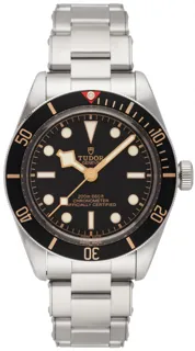 Tudor Black Bay Fifty-Eight M79030N-0001 Stainless steel Black