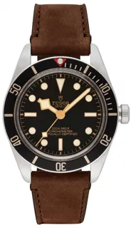 Tudor Black Bay Fifty-Eight M79030N-0002 Stainless steel Black