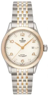 Tudor 1926 M91351-0002 Stainless steel Silver