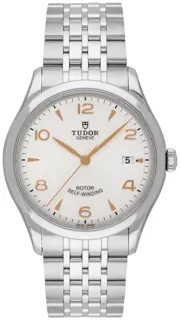 Tudor 1926 M91550-0001 Stainless steel Silver