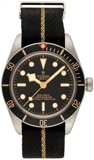 Tudor Black Bay Fifty-Eight M79030N-0003 Stainless steel Black