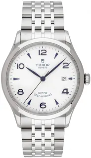 Tudor 1926 M91550-0005 Stainless steel White