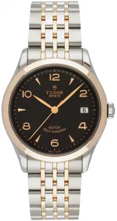 Tudor 1926 M91451-0003 Stainless steel$18kt rose gold