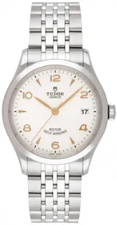 Tudor 1926 M91450-0001 Stainless steel Silver