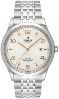 Tudor 1926 M91650-0001 Stainless steel Silver