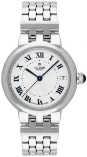 Tudor Clair de Rose M35800-0001 Stainless steel