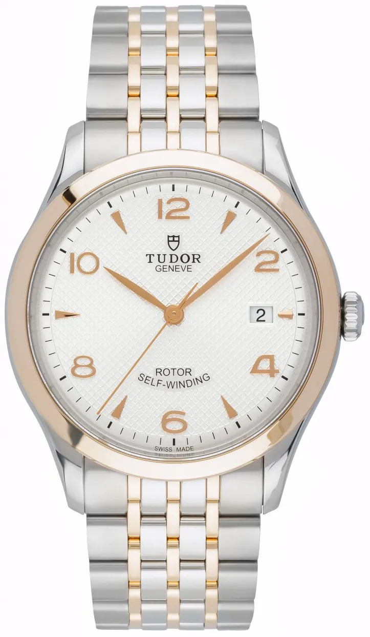 Tudor 1926 M91551-0001 39mm Stainless steel Silver